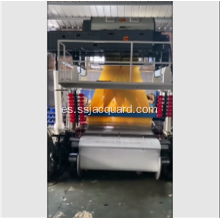 Etiqueta electrónica de venta superior Jacquard Machine